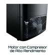 Cava Php YC-118 42 Botellas Negra Luz Led